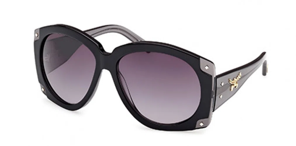 MCM WORLDWIDE 0005 Sunglasses - view 3